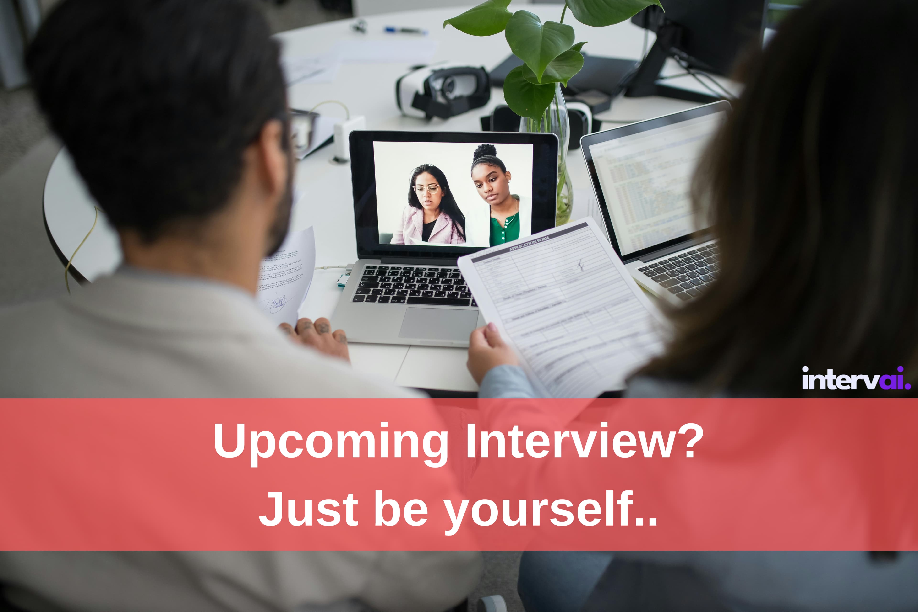 The Power of Authenticity in Job Interviews: Why Being Yourself Matters